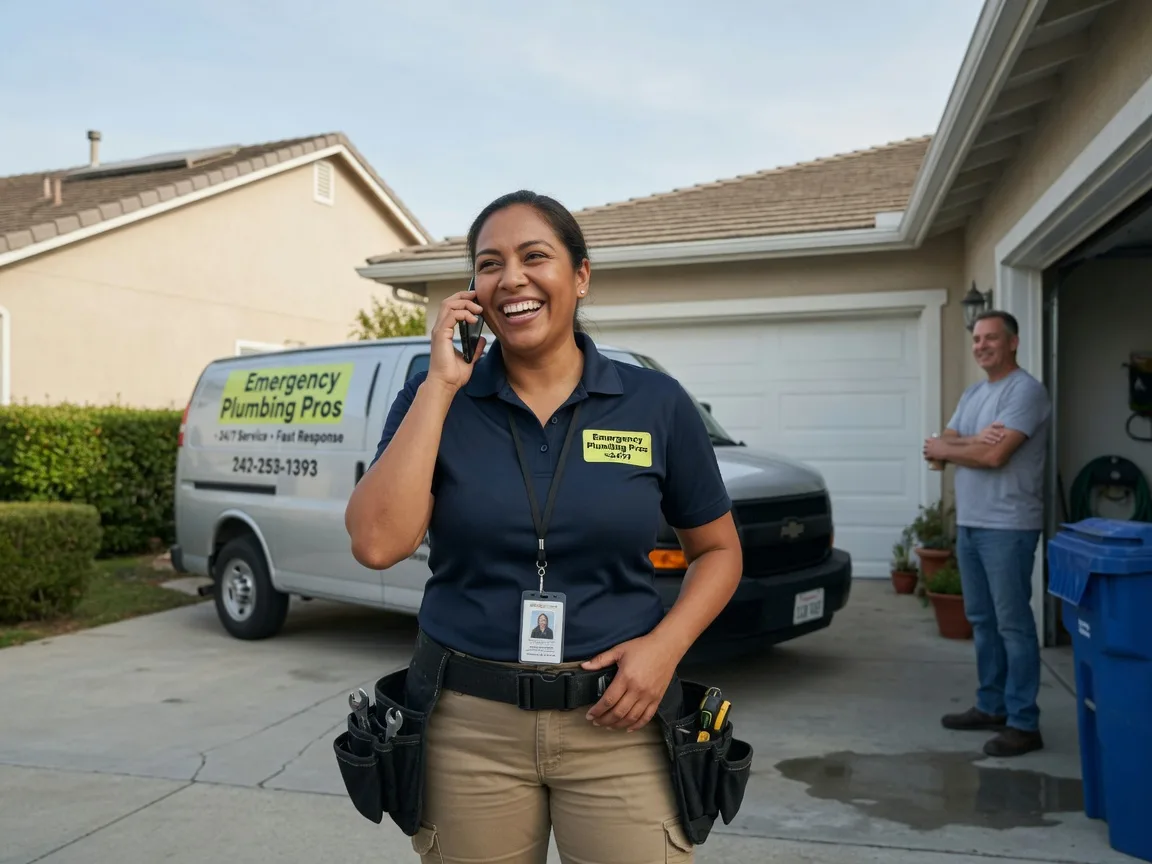 Emergency Plumber Sacramento, CA FAQs